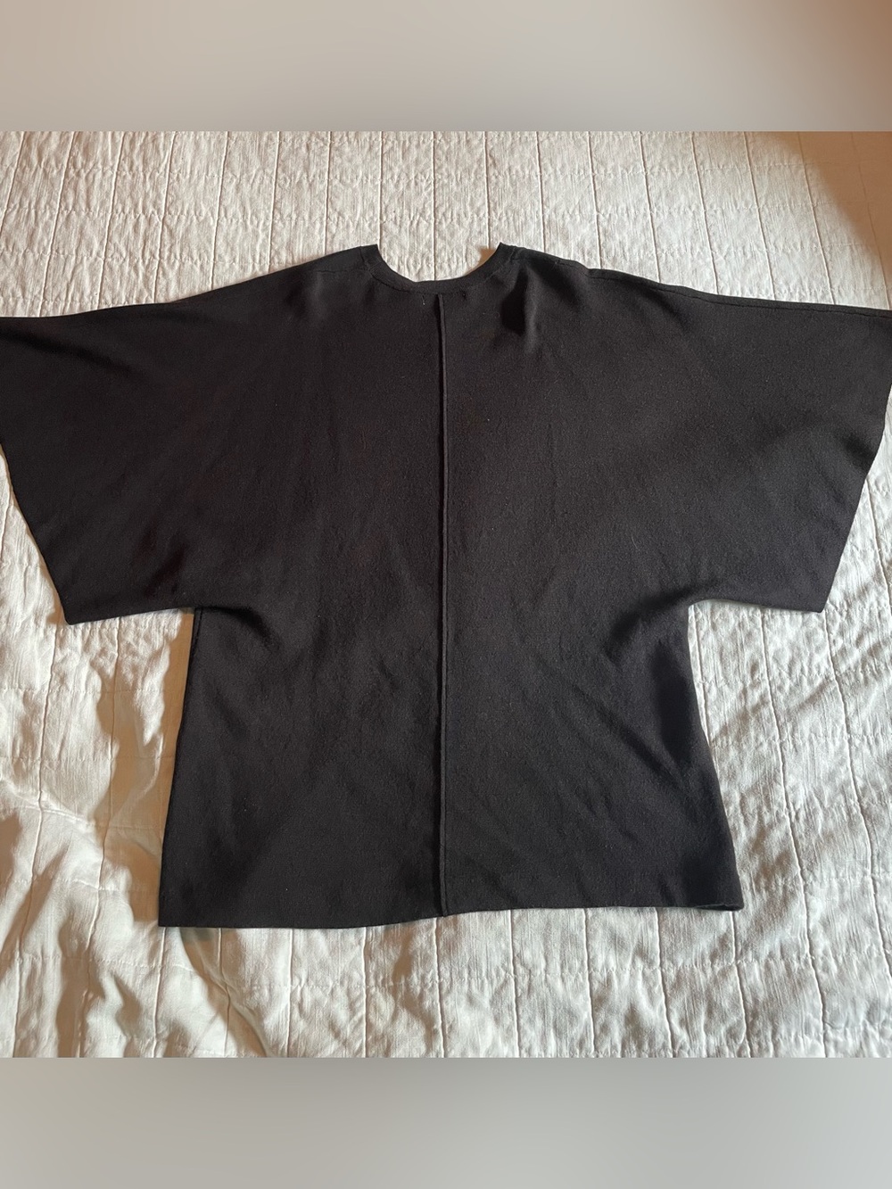 Banana Republic Kimono Sleeve Sweater Tunic